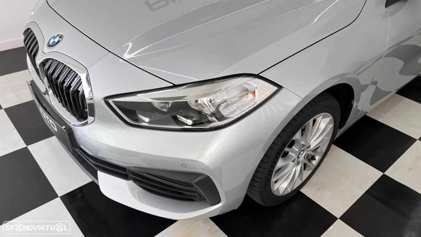 BMW 116 d Auto - 2