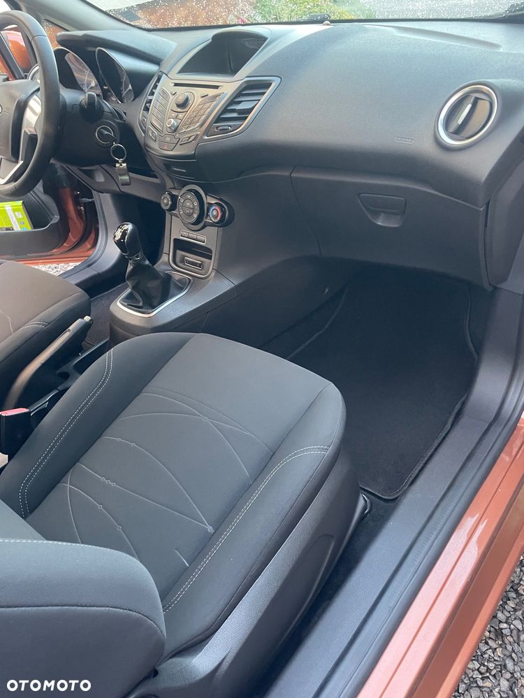 Ford Fiesta 1.0 SYNC Edition - 20