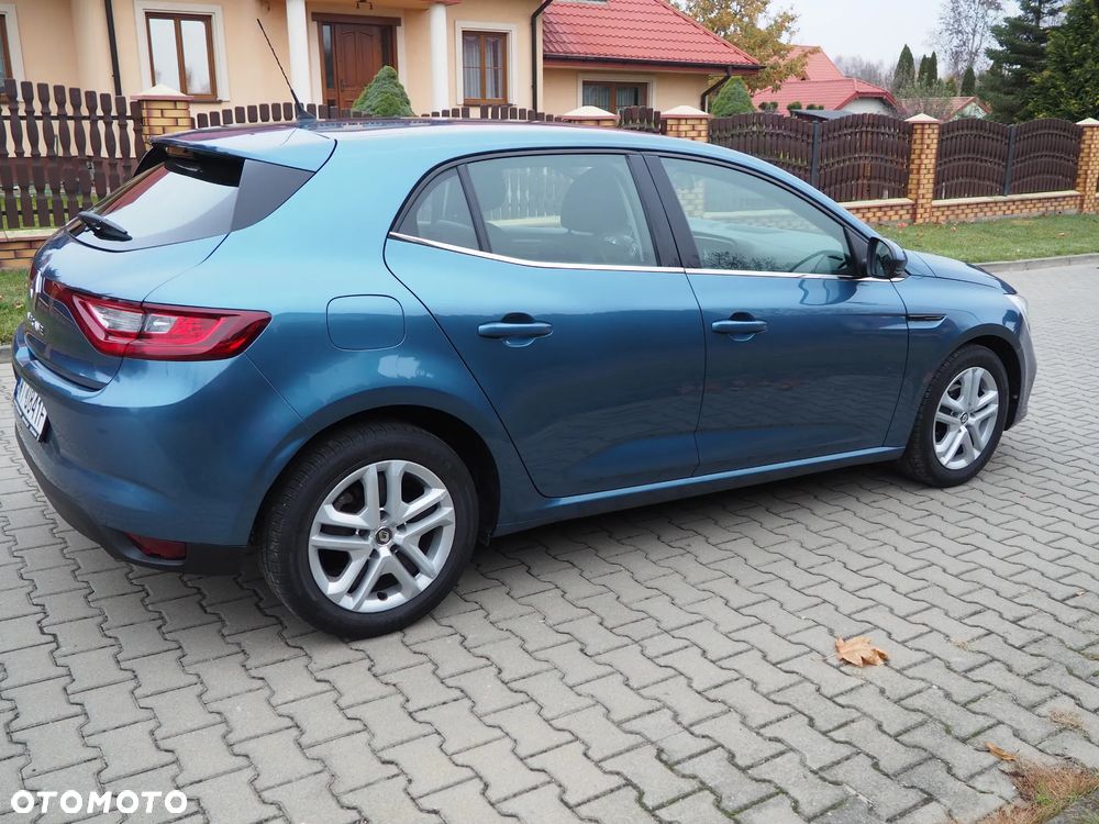 Renault Megane 1.2 Energy TCe Intens - 15