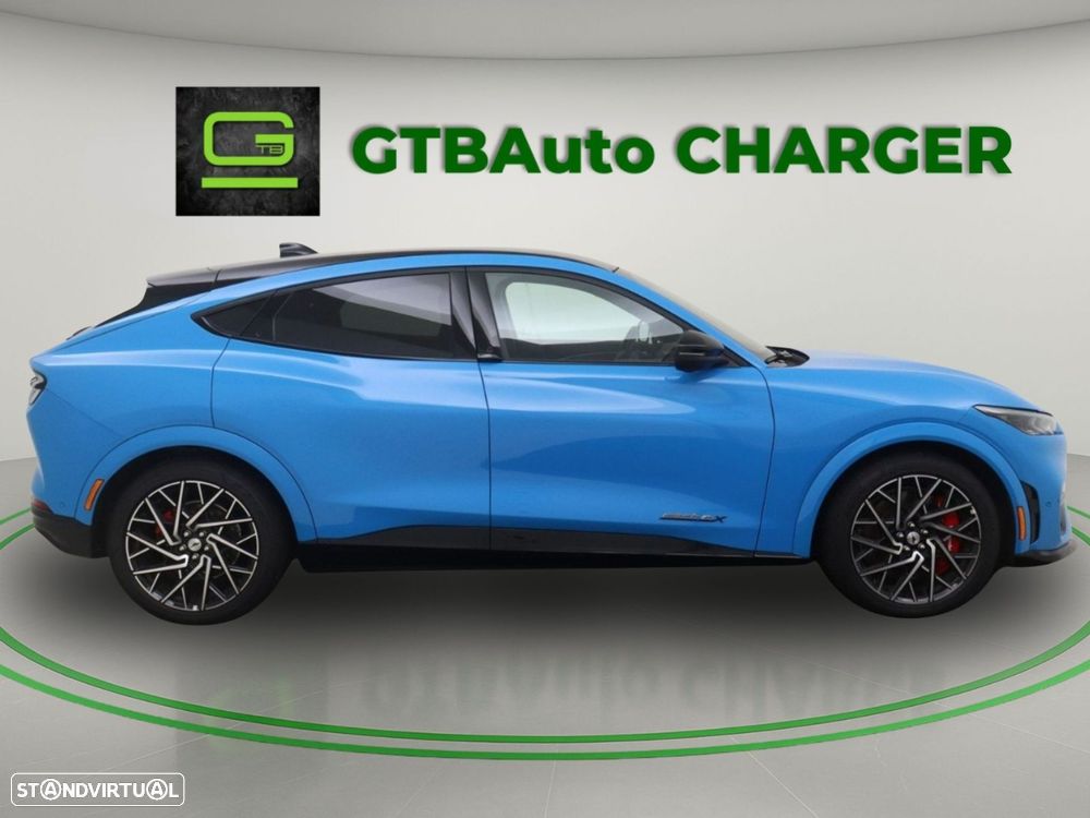 Ford Mustang Mach-E GT AWD - 5