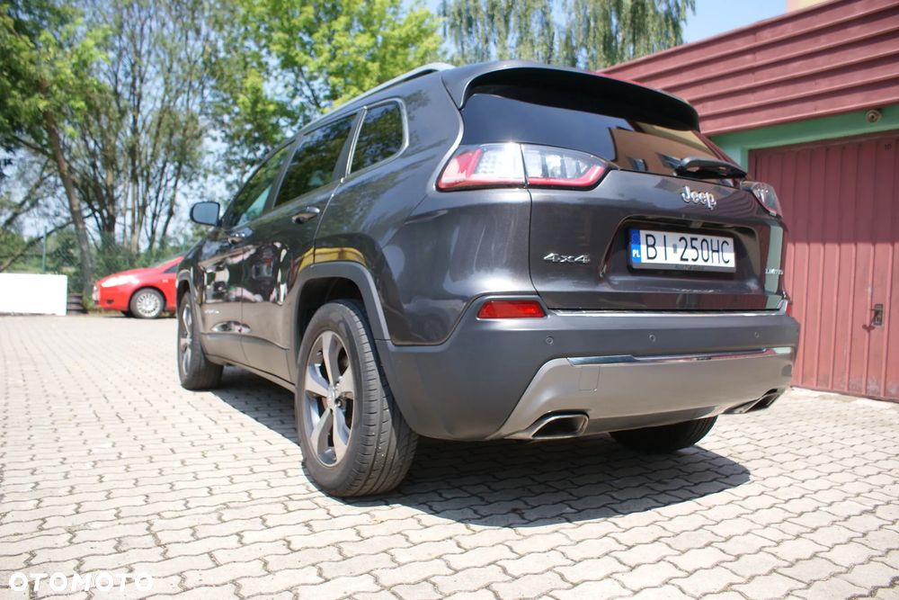 Jeep Cherokee 3.2 V6 Pentastar Active Drive I Automatik Limited - 16