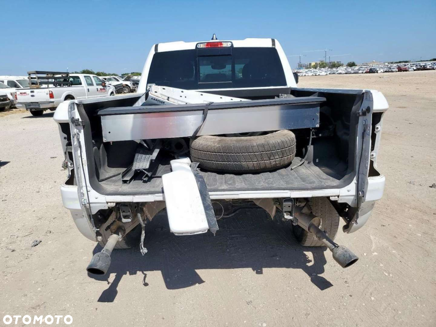RAM 1500 - 3