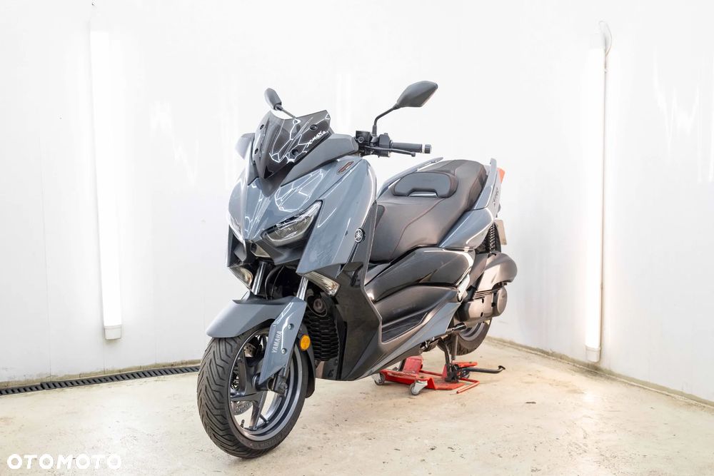 Yamaha X-max - 2