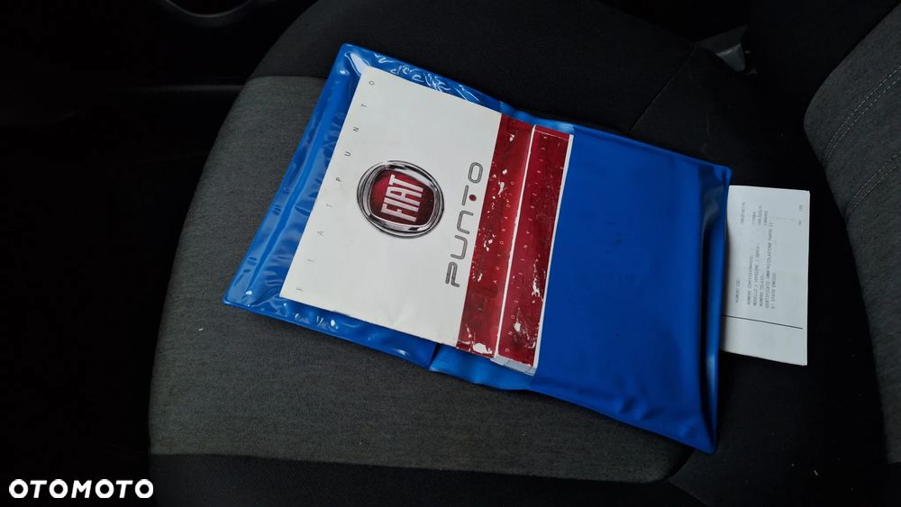 Fiat Punto Evo 1.2 8V Street - 35