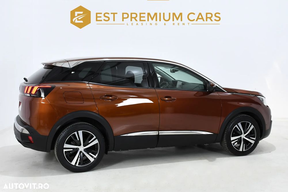 Peugeot 3008 PureTech 130 Stop & Start EAT6 Allure - 12
