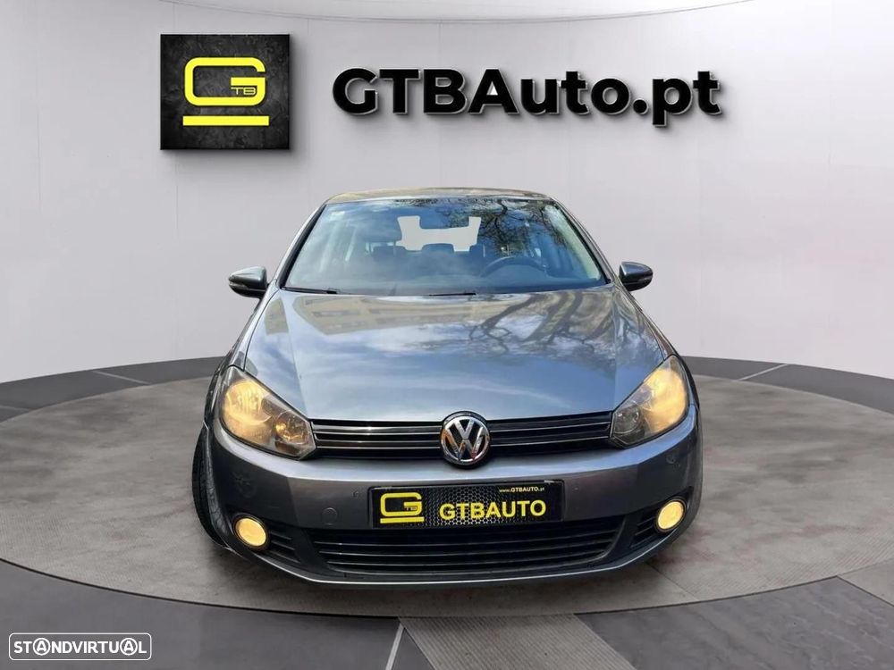VW Golf 1.6 TDi Confortline - 3