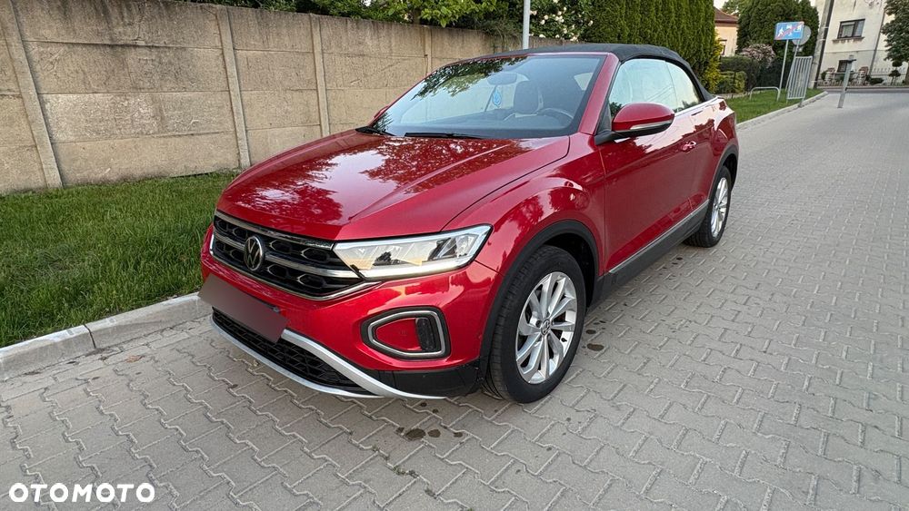 Volkswagen T-Roc 1.5 TSI OPF DSG Style - 9