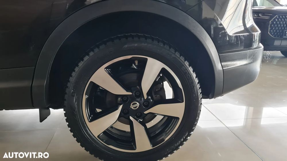 Nissan Qashqai - 9