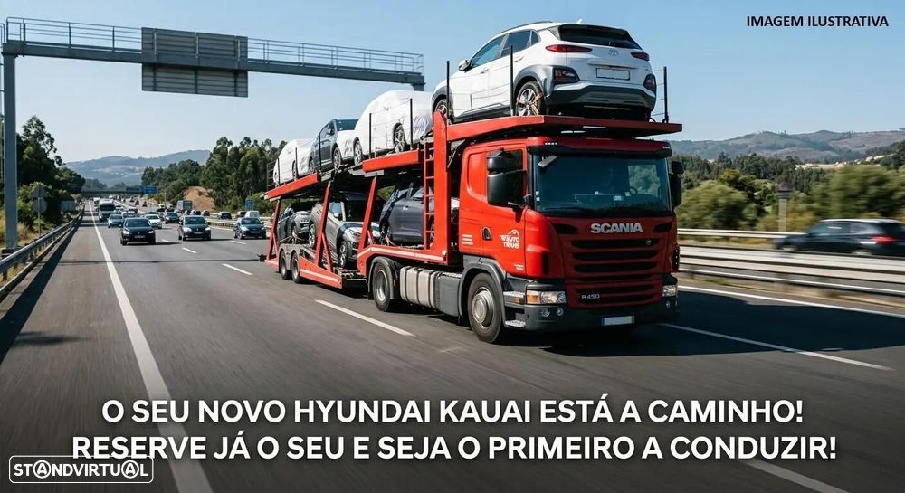 Hyundai Kauai - 1