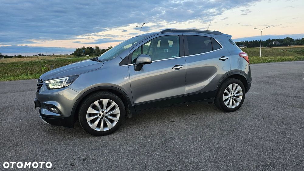 Opel Mokka X 1.4 Automatik Edition - 3