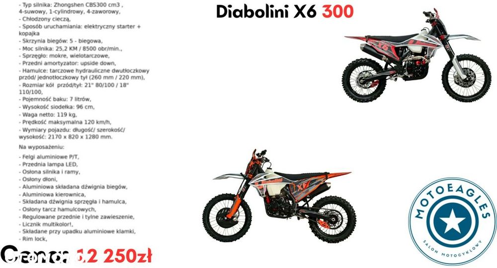Diabolini Inny - 12