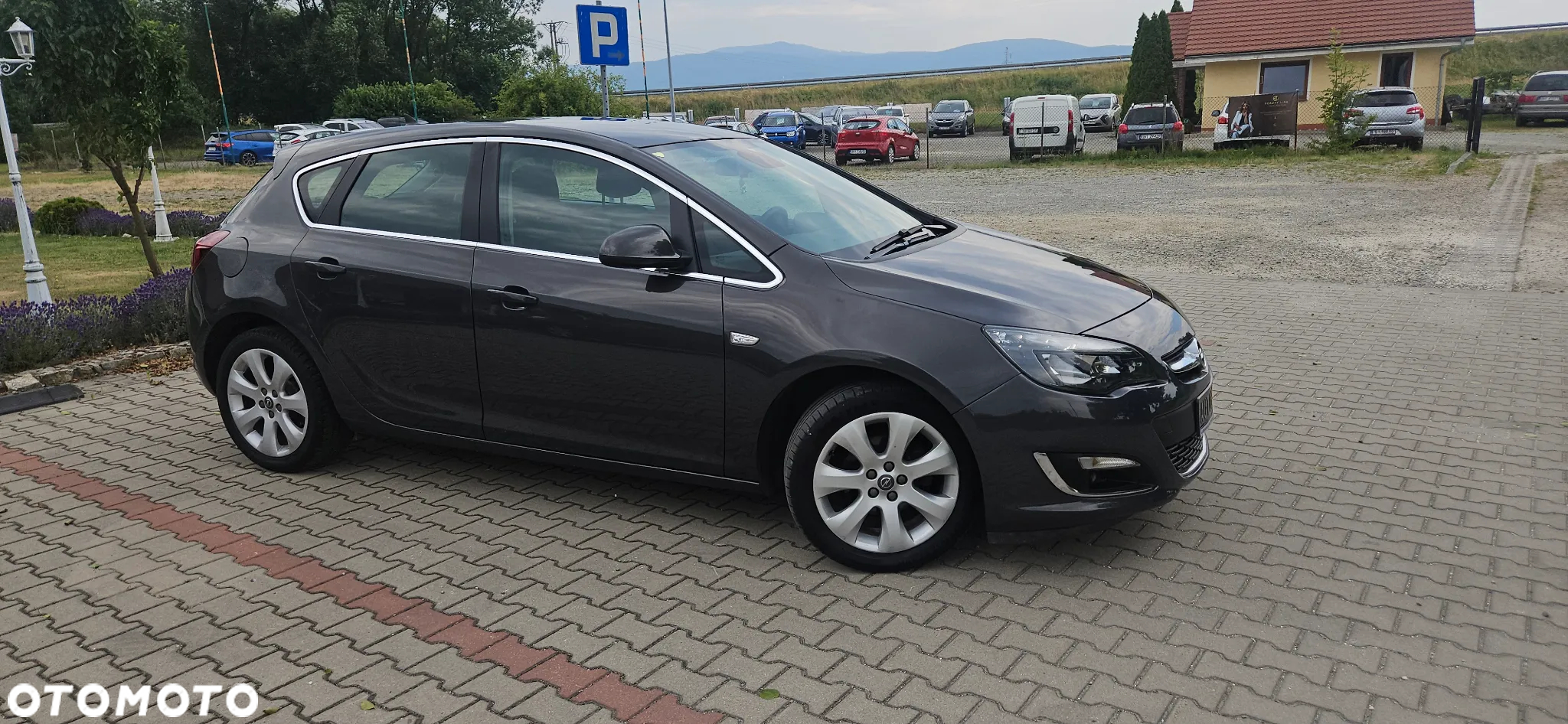 Opel Astra 1.4 Turbo Edition - 2