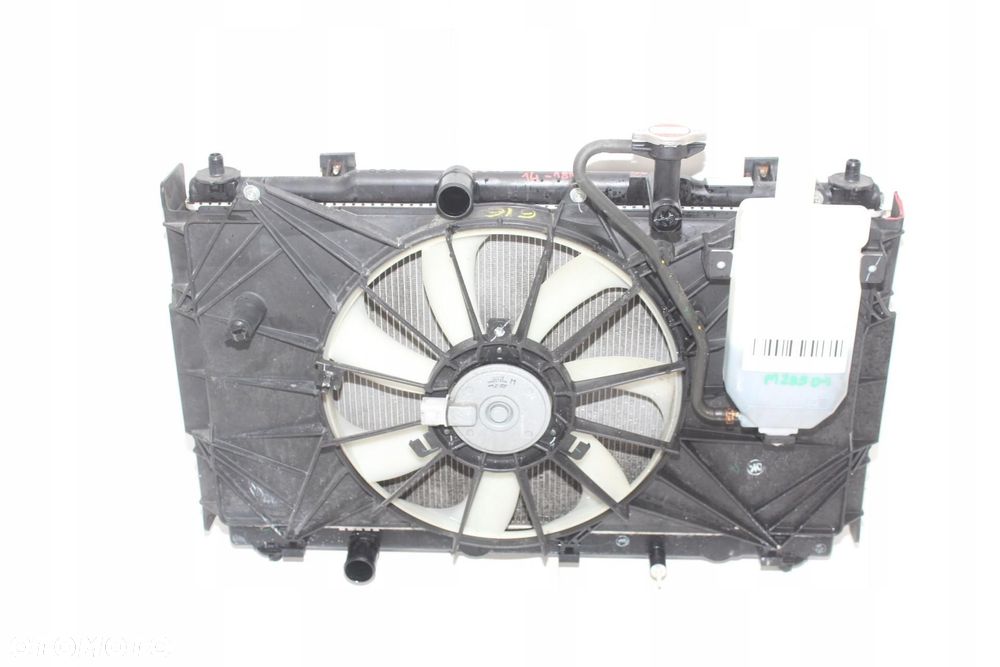 KOMPLET CHŁODNIC SUZUKI GRAND VITARA II 2 14-18R 1.6B - 2