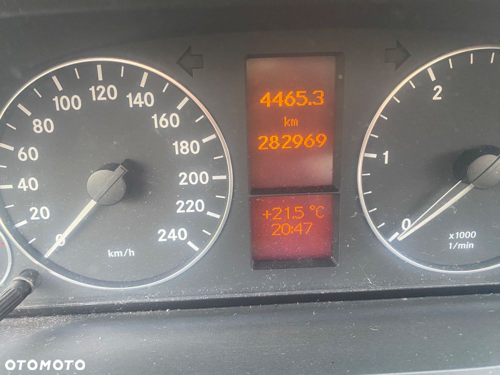 Mercedes-Benz Klasa A 180 CDI Classic - 6