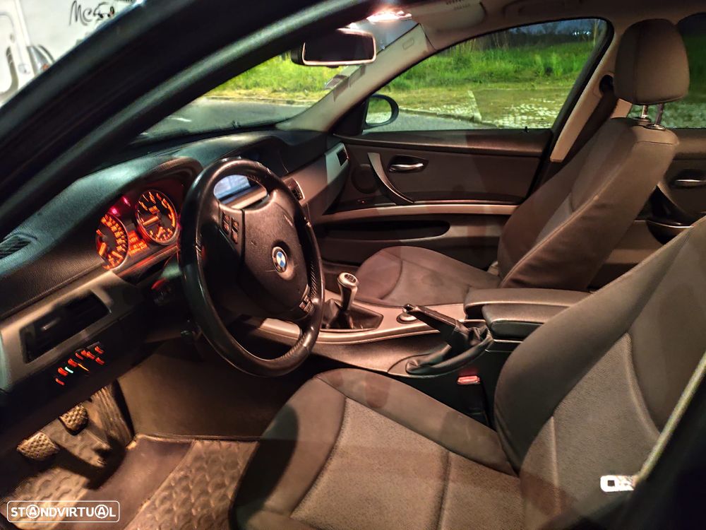 BMW 320 d Exclusive - 2