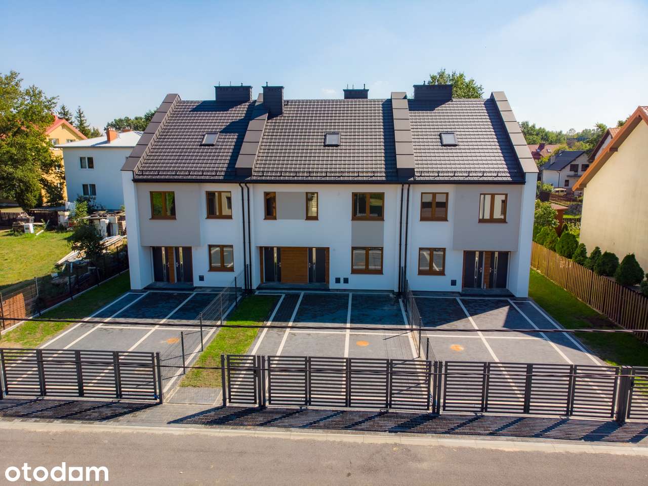 Bliskie Marki 70,58 m2 + duży ogród 97m2
