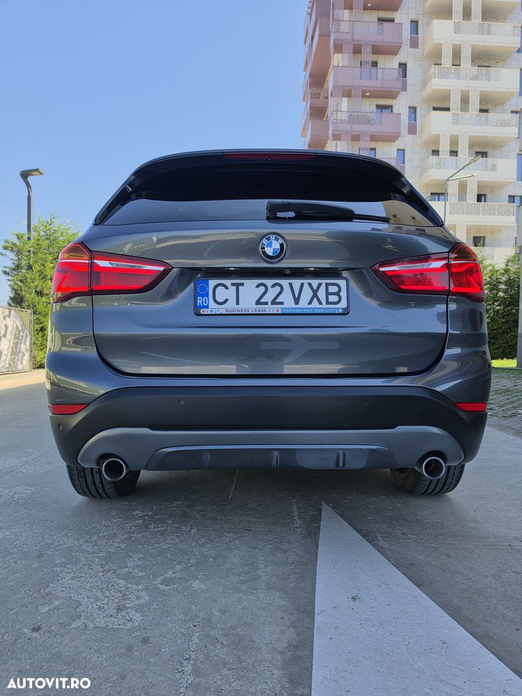 BMW X1 xDrive20d Aut. xLine - 16
