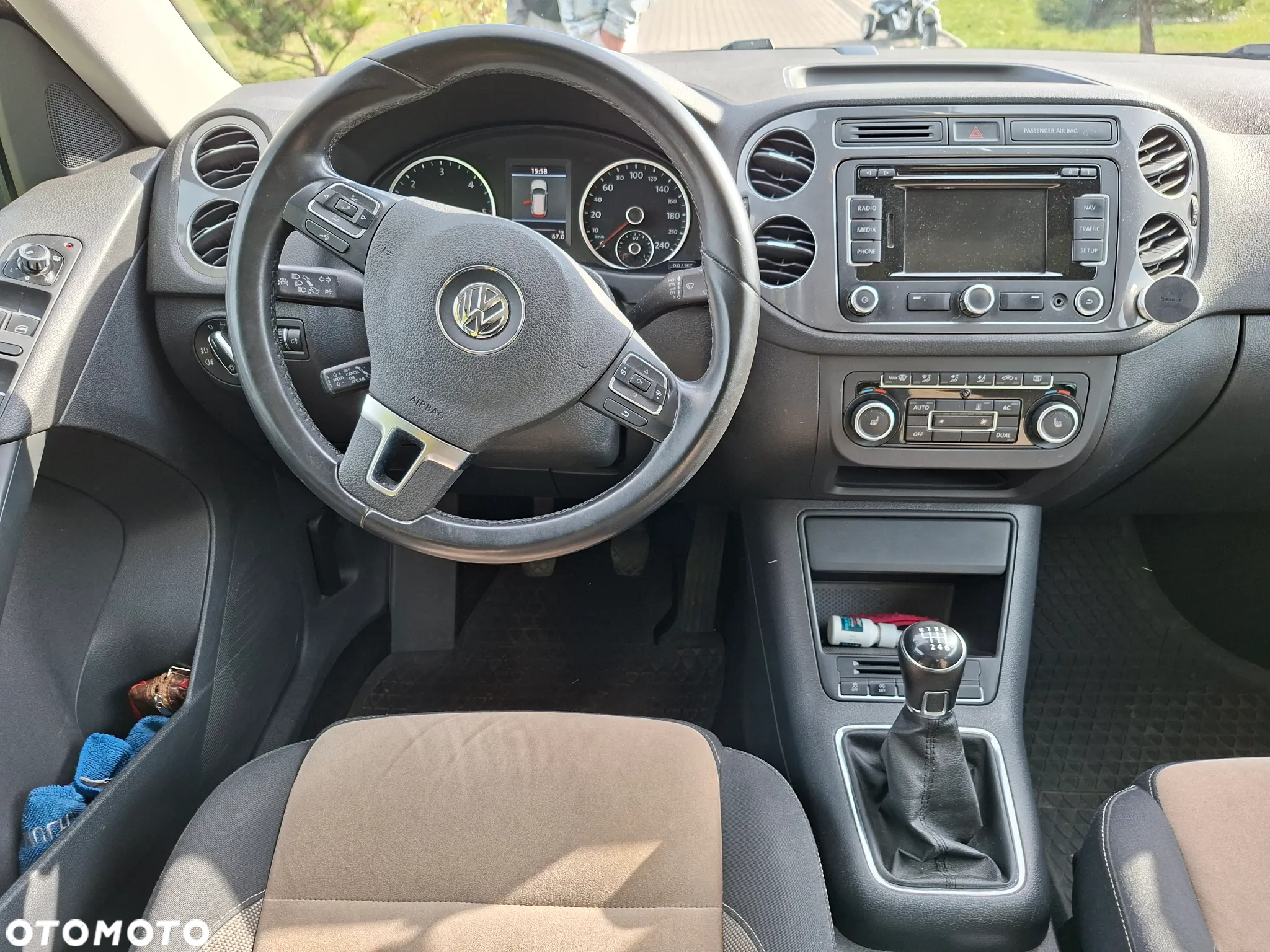 Volkswagen Tiguan 2.0 TDI DPF BlueMotion Technology Life - 17