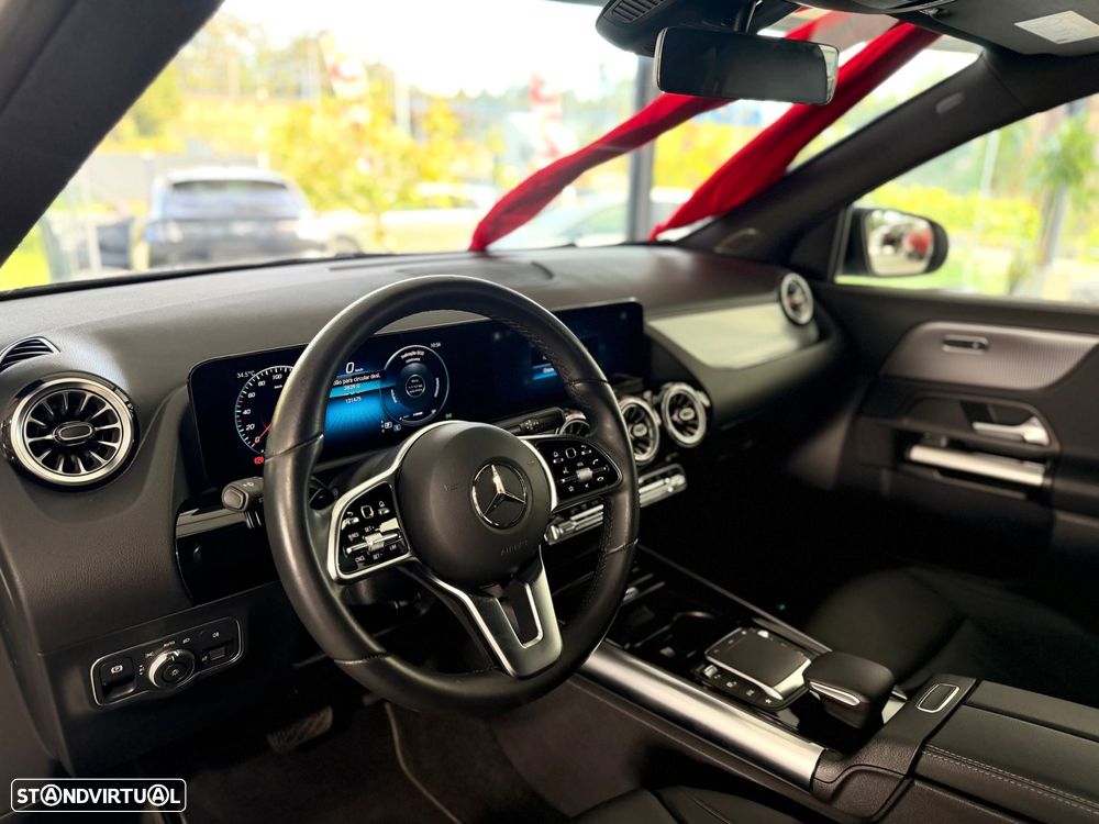 Mercedes-Benz EQA 250 Progressive - 20