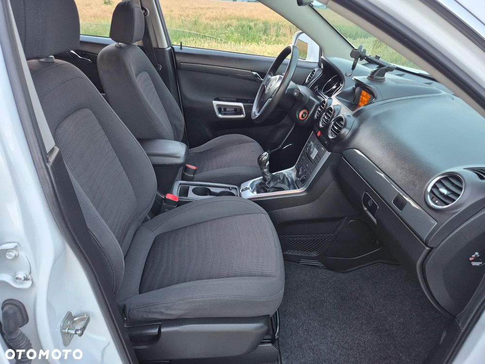 Opel Antara 2.2 CDTI Design Edition - 32