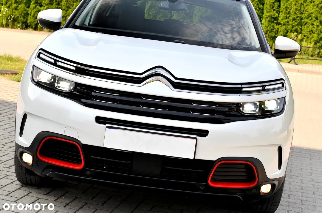 Citroën C5 Aircross 1.5 BlueHDi Shine EAT8 - 6