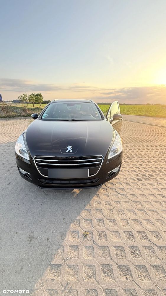 Peugeot 508 HDi FAP 140 Business-Line - 19