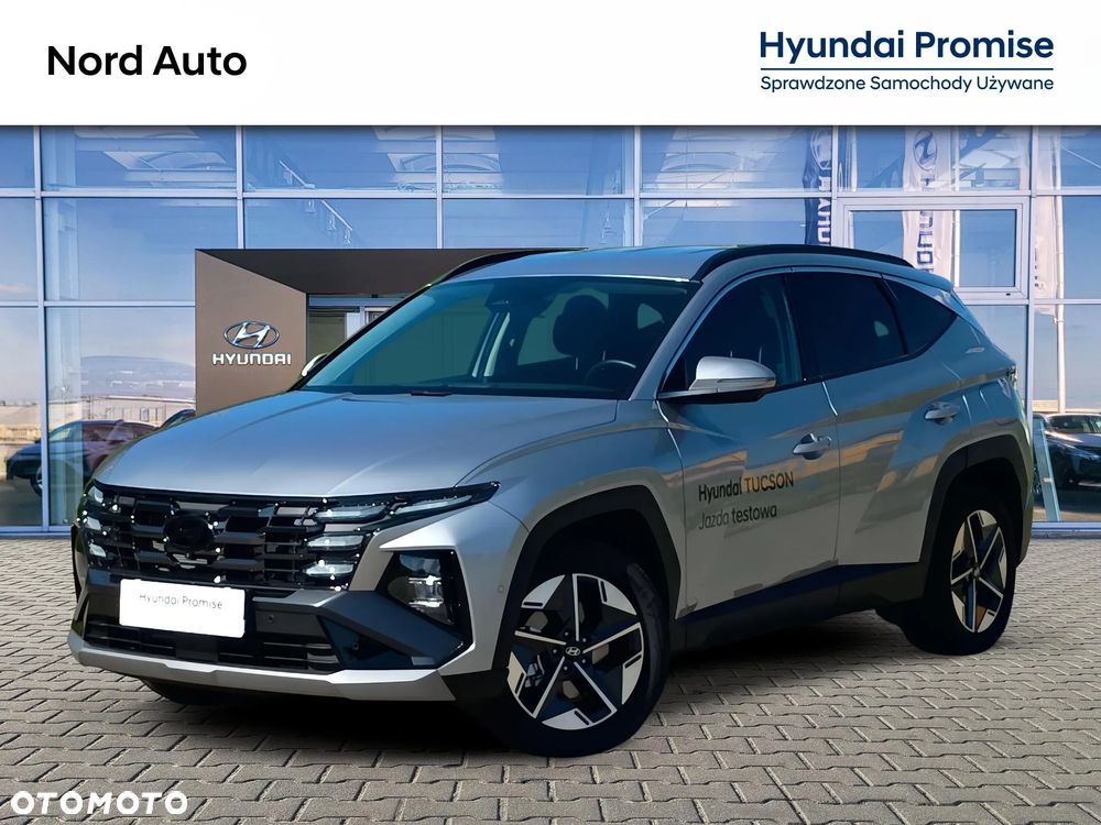 Hyundai Tucson 1.6 T-GDi HEV Executive 2WD - 2