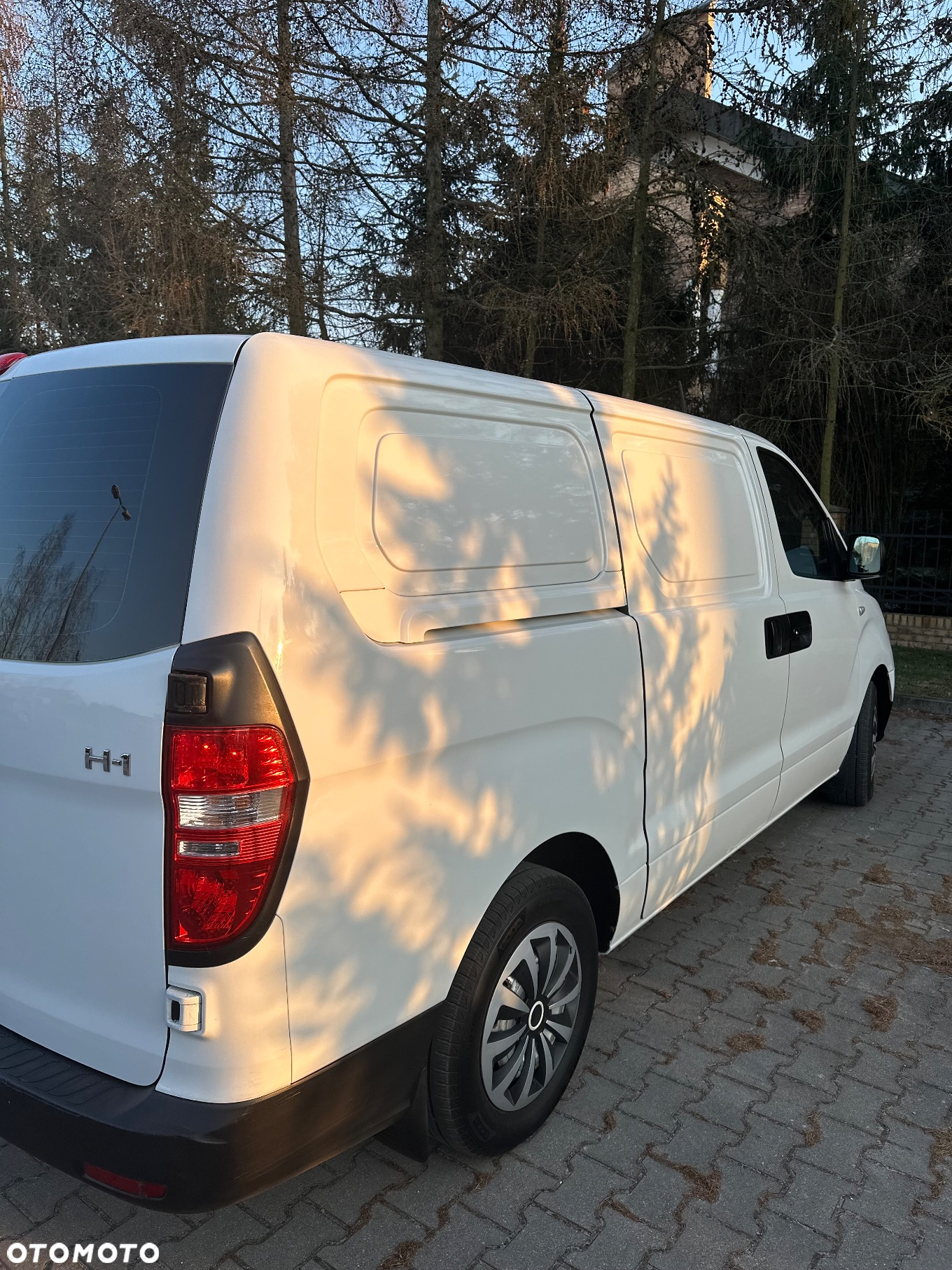 Hyundai H1 - 3