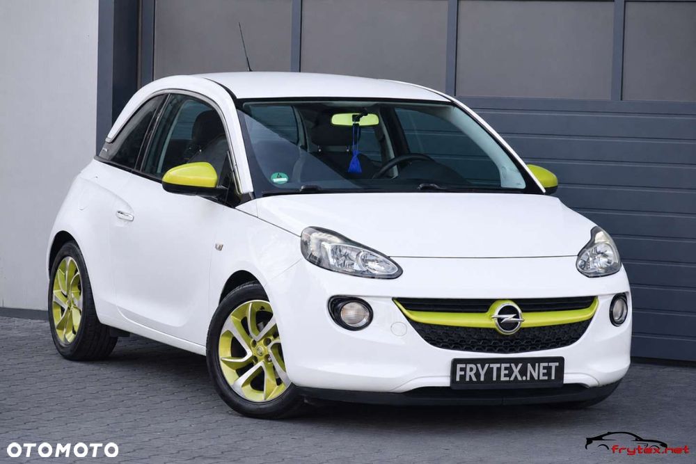 Opel Adam - 2