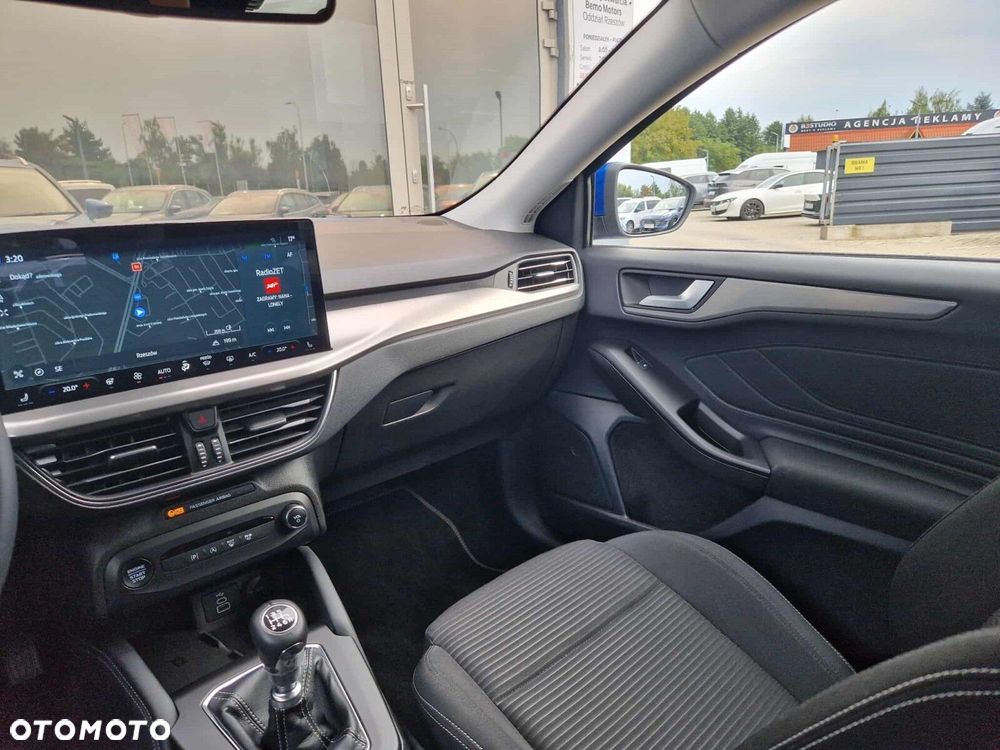 Ford Focus 1.0 EcoBoost mHEV Titanium X - 18