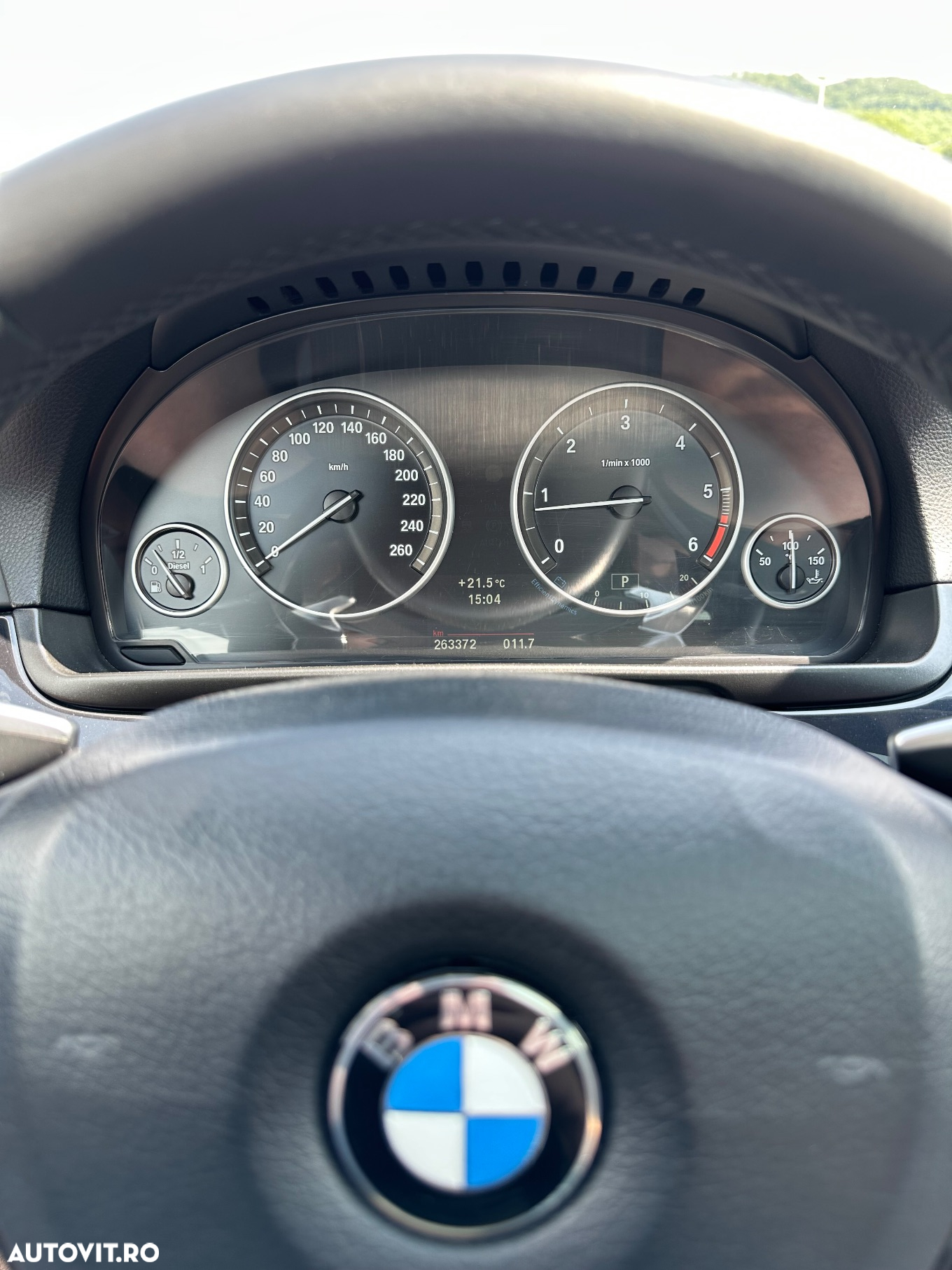 BMW Seria 5 520d Touring Aut. Modern Line - 13