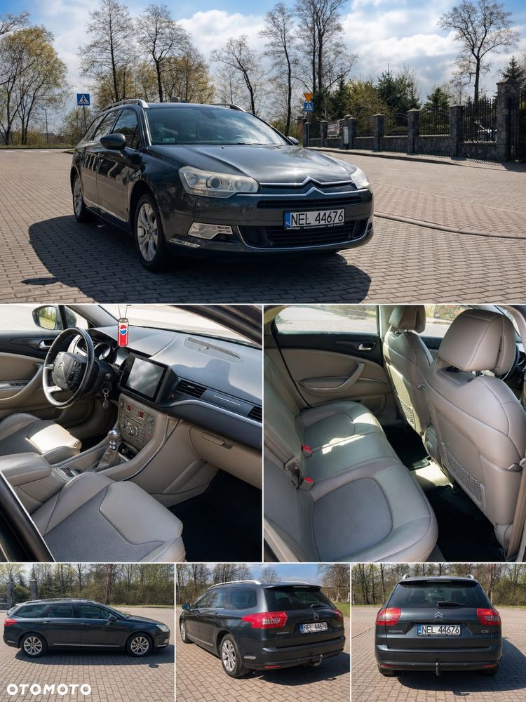 Citroën C5 2.0 HDi Exclusive - 1