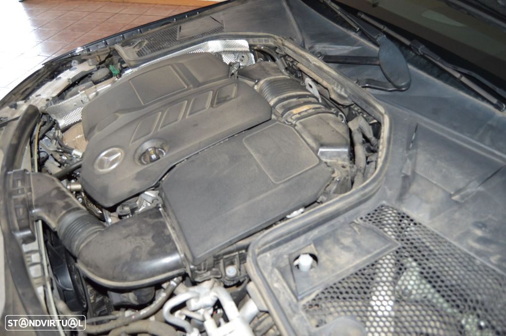 Mercedes-Benz C 300 de T 9G-TRONIC - 17