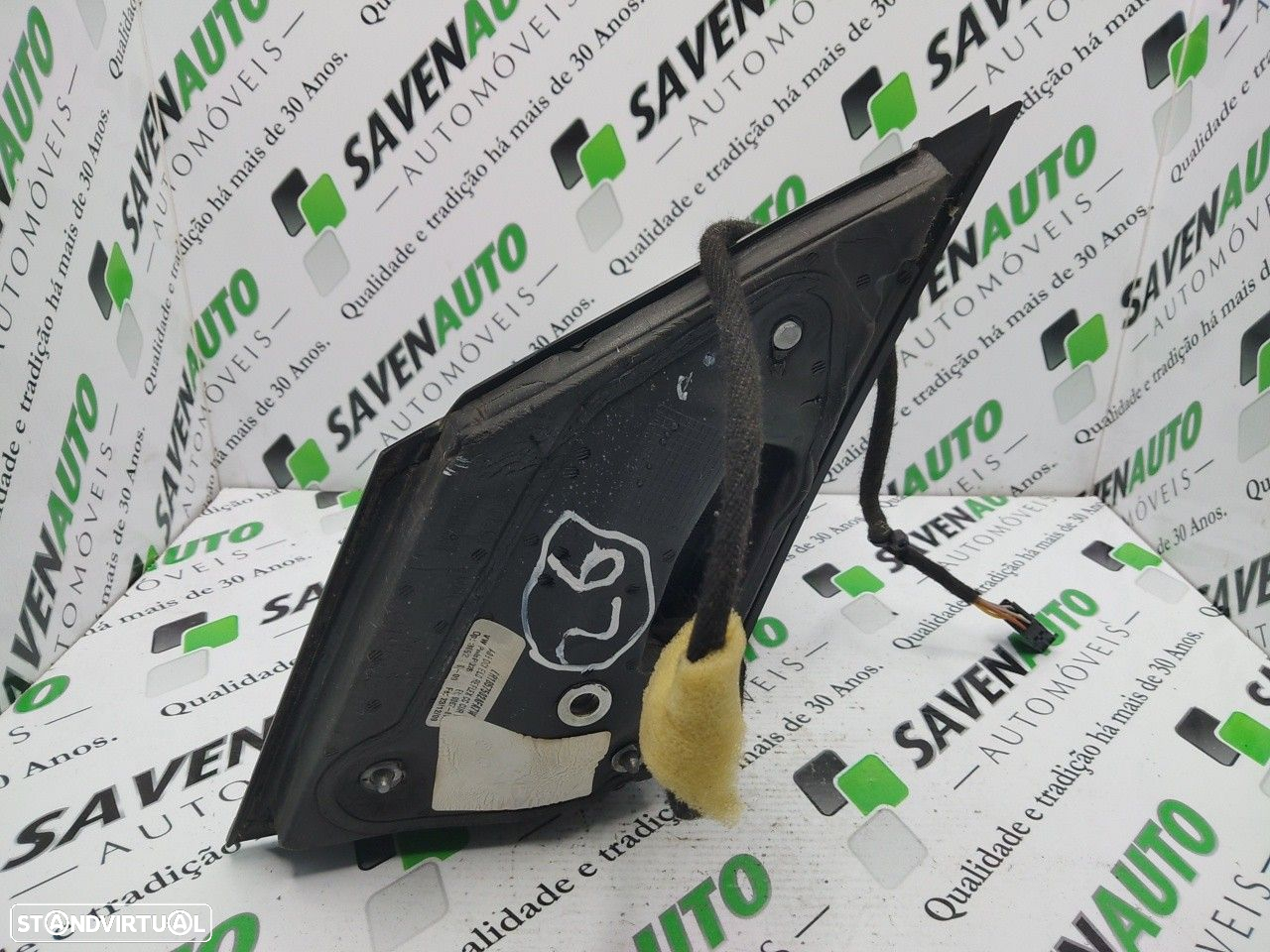 Espelho Retrovisor Dto Electrico Volkswagen Polo (6R1, 6C1) - 4