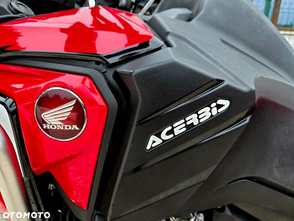 Honda CRF - 21