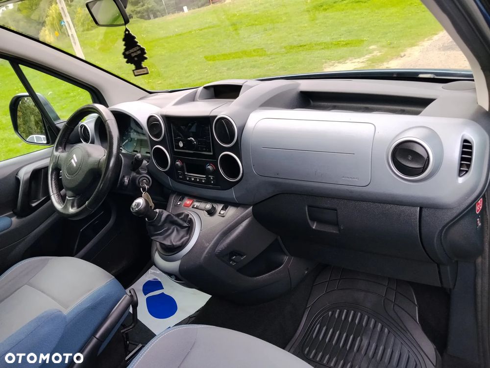 Citroën Berlingo 1.6 16V Multispace - 9