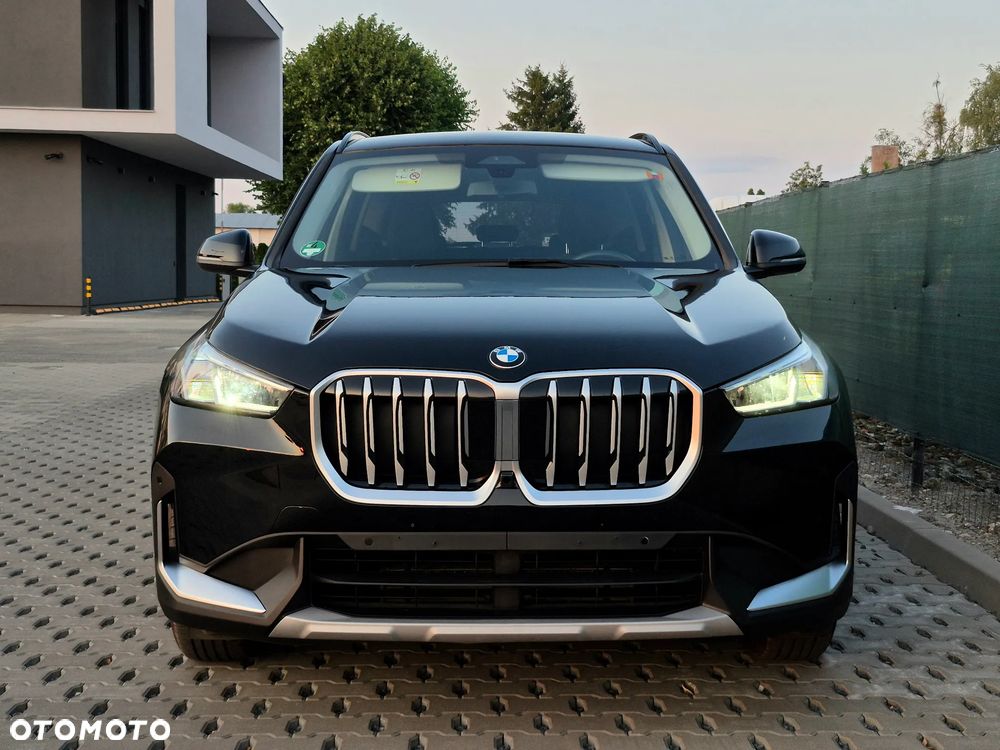 BMW X1 sDrive18d M Sportpaket - 4