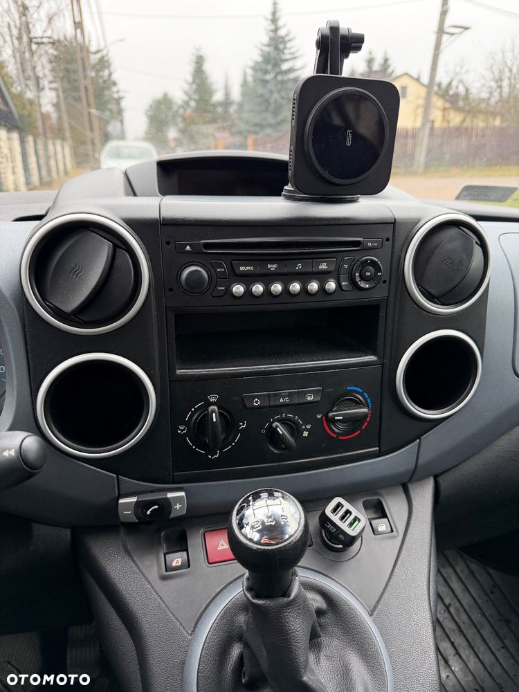 Peugeot Partner 1.6 HDi Active - 15