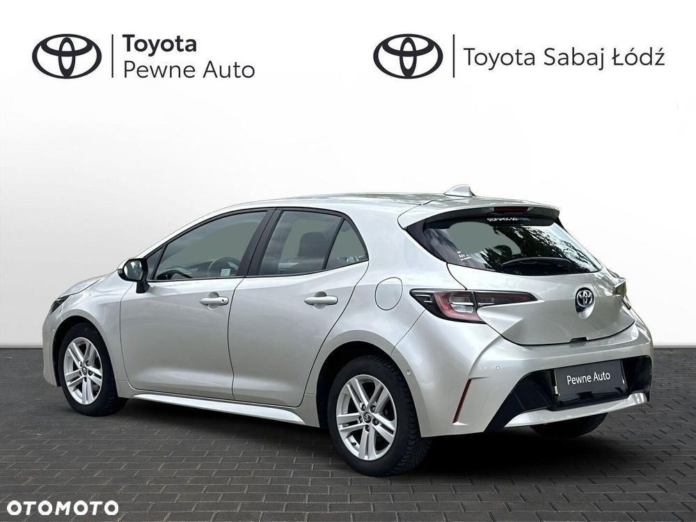 Toyota Corolla - 4