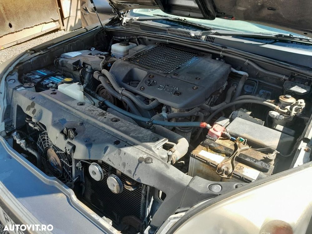 Dezmembrari dezmembrez  Toyota Land Cruiser J12 2002 - 2010 - 6