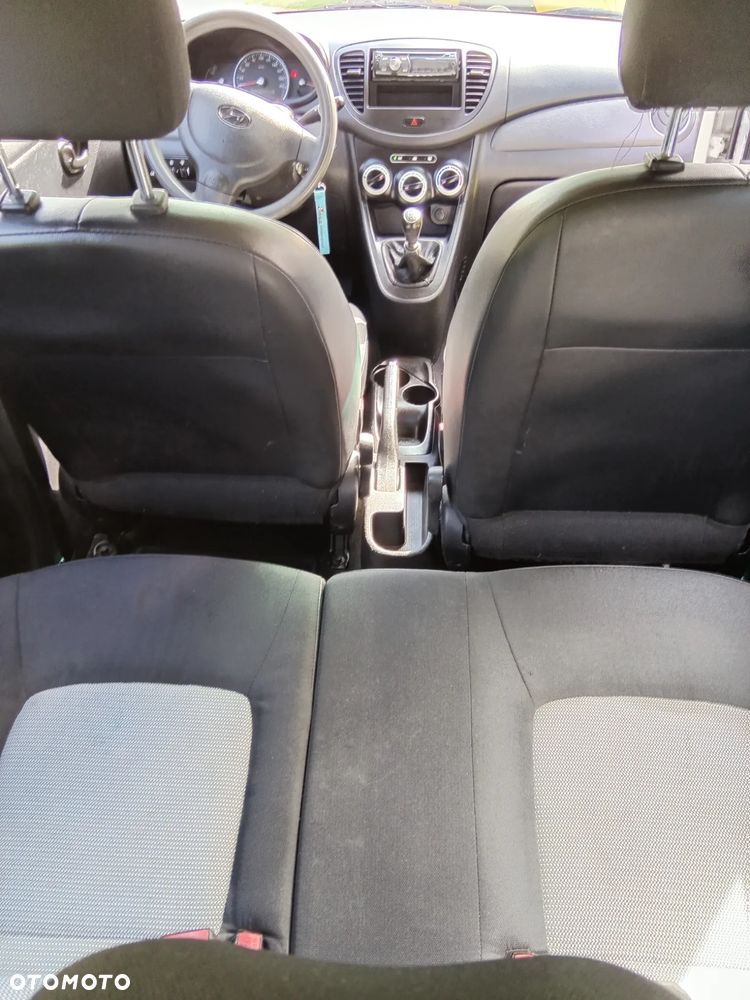 Hyundai i10 1.1 Classic - 9