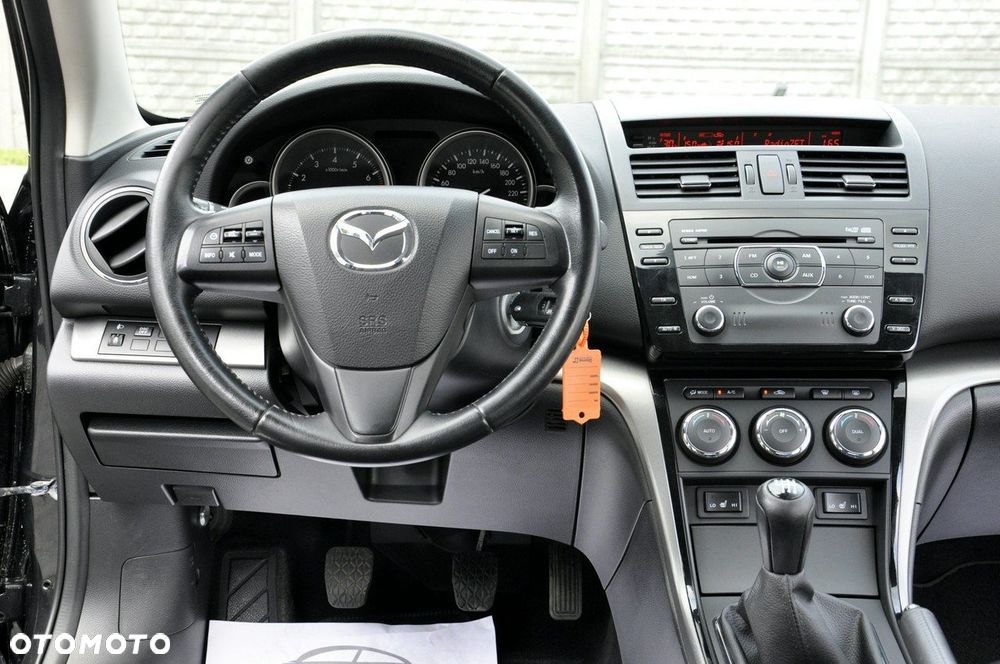 Mazda 6 2.0 Exclusive + - 31