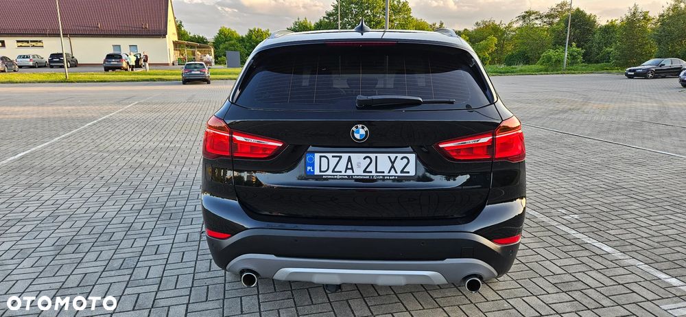 BMW X1 xDrive20d xLine sport - 21