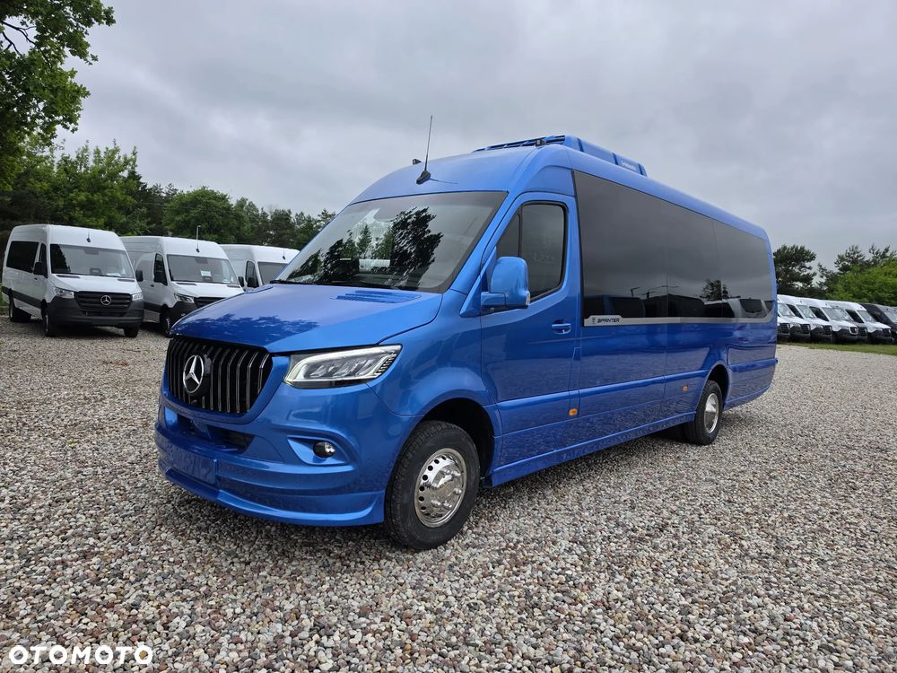 Mercedes-Benz Żak MB Sprinter 22+2 - 1
