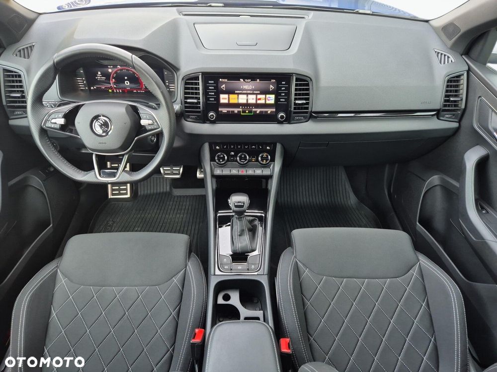 Skoda Karoq 1.5 TSI ACT Sportline DSG - 13