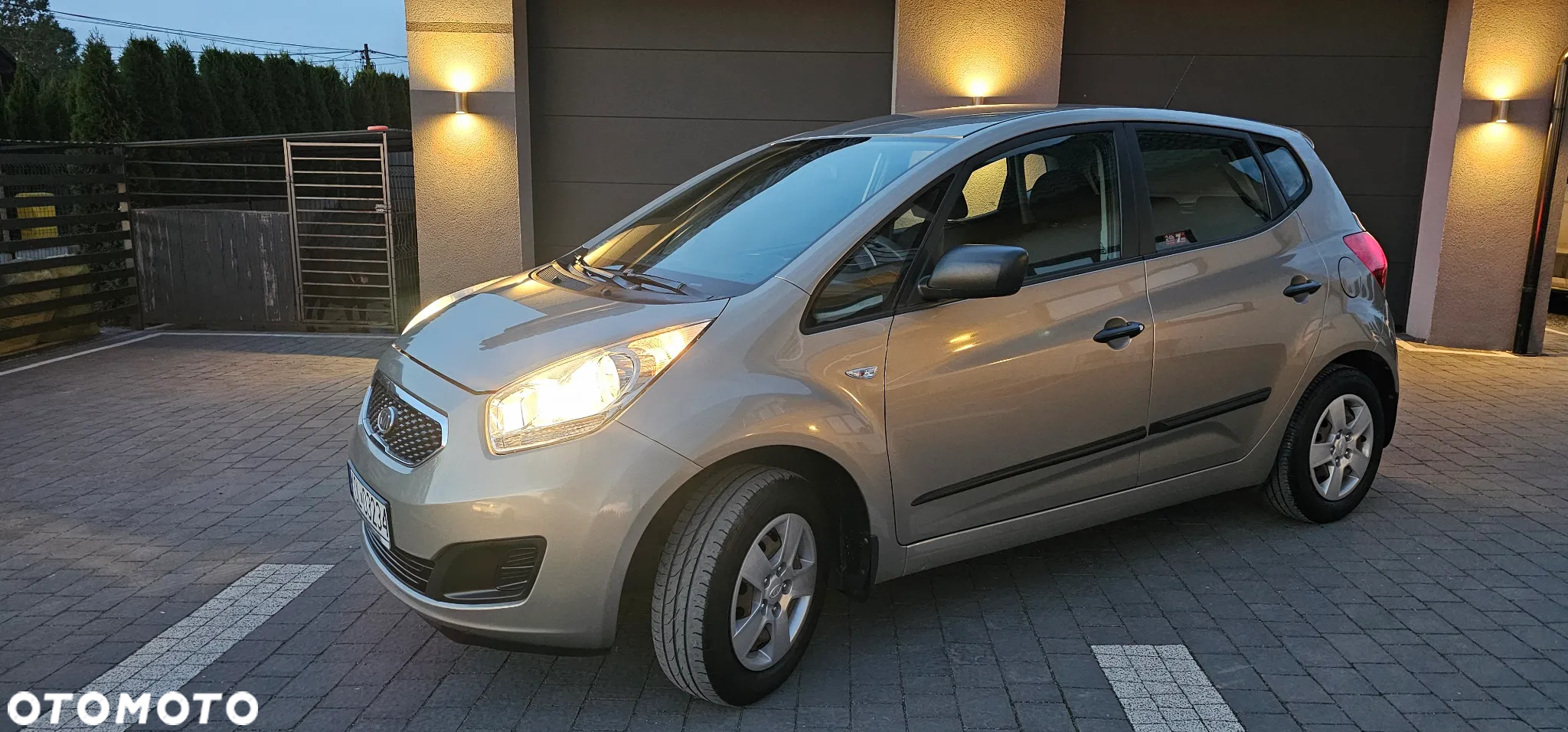 Kia Venga 1.4 M - 25