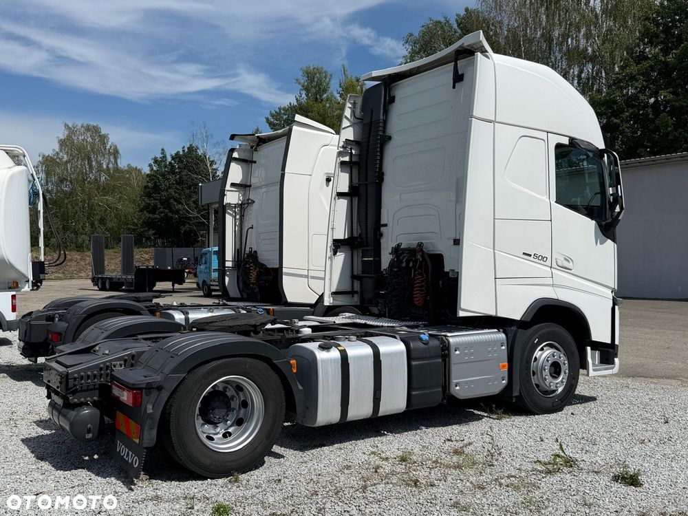 Volvo FH 500 - 31