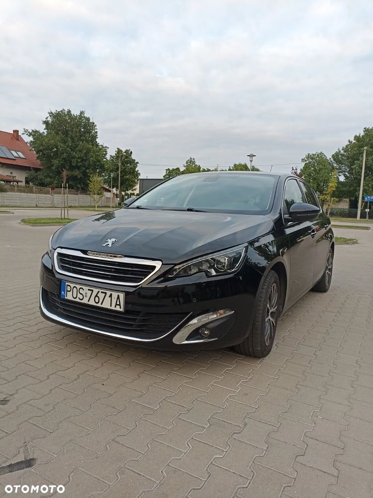 Peugeot 308 PureTech 130 Stop & Start Allure - 8