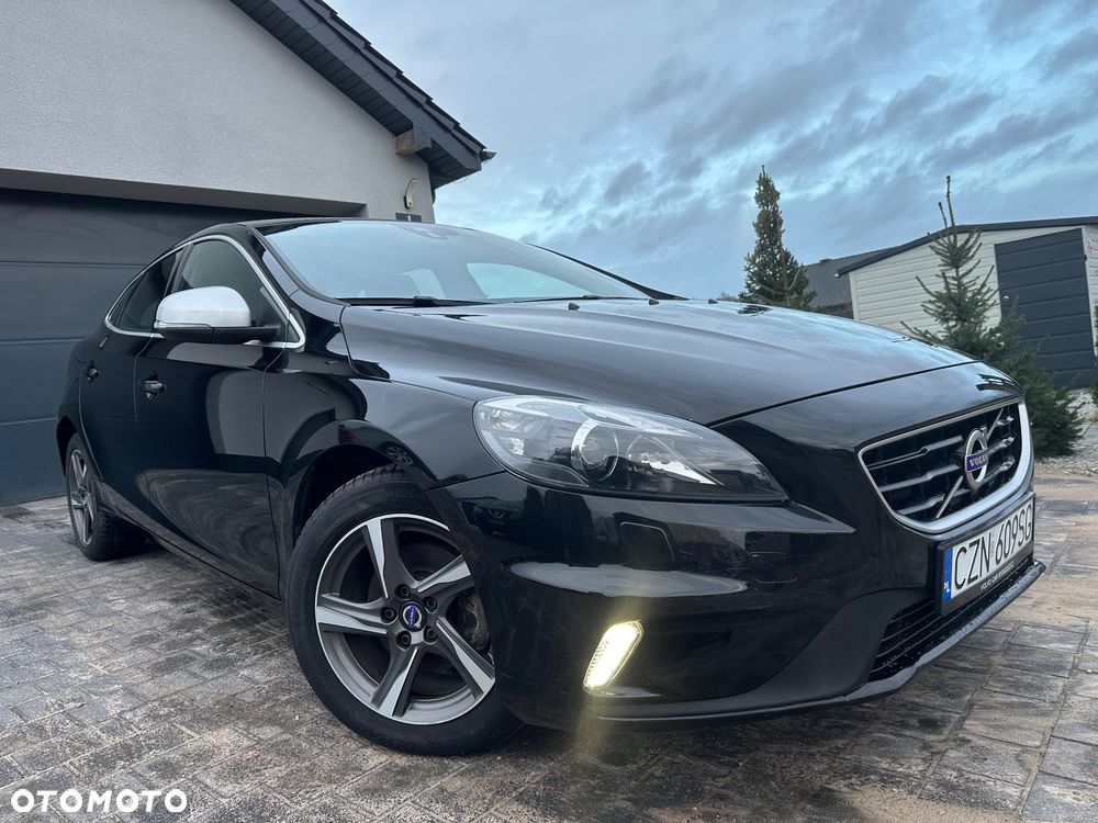 Volvo V40 D2 RDesign