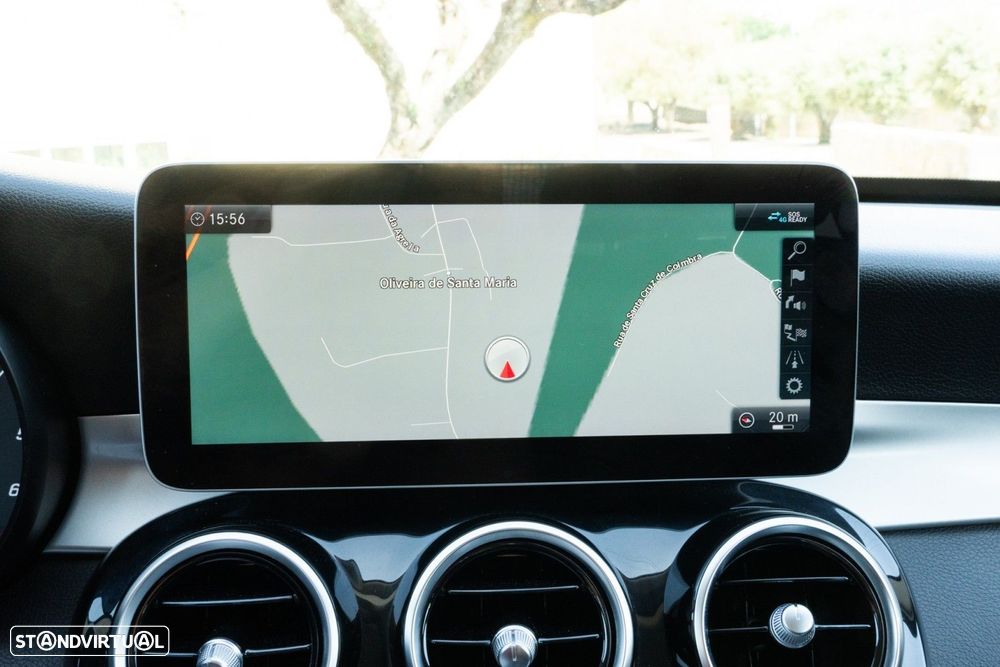 Mercedes-Benz C 220 d - 18